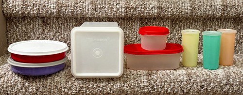 Tupperware lot sheer - lot,