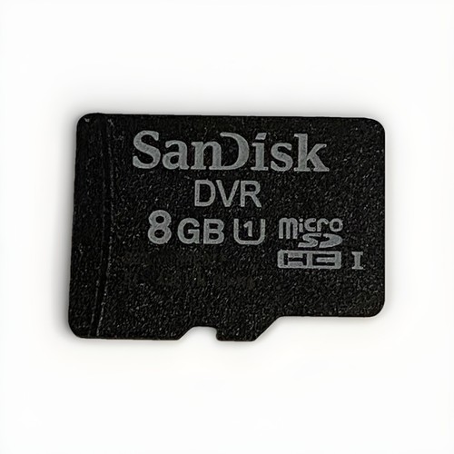 Carte sandisk 8gb - sd,