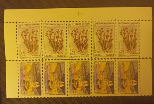 Lot bandes timbres - lot, 2