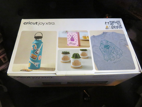 Cricut joy xtra - joy, cutting