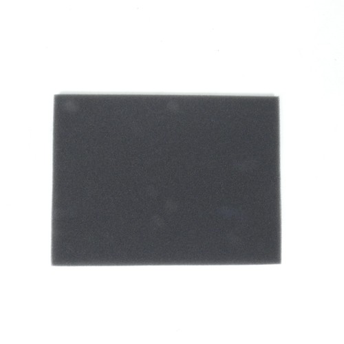 Plaque mousse filtre air - mousse,
