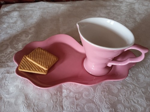 Egoïste jolie tasse avec - jolie,