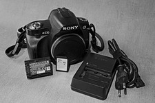 Sony Alpha Dslr a230 - Capteur