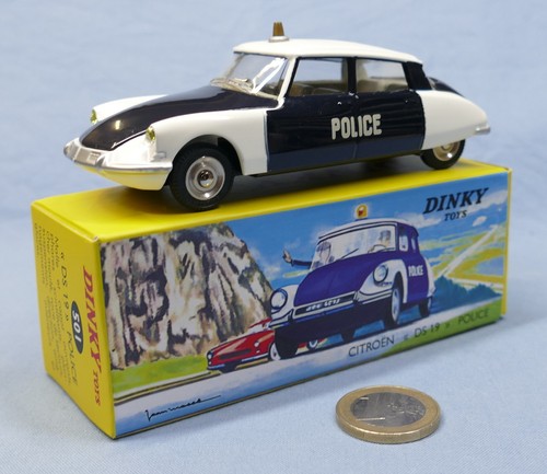 Dinky atlas réf 501 - atlas,