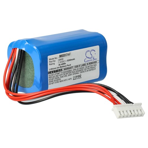 Batterie pour sony srs - pour, srs-xb3