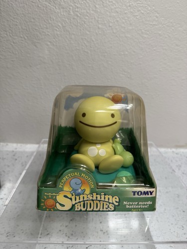 Tomy nohohon yellow solar - tomy,