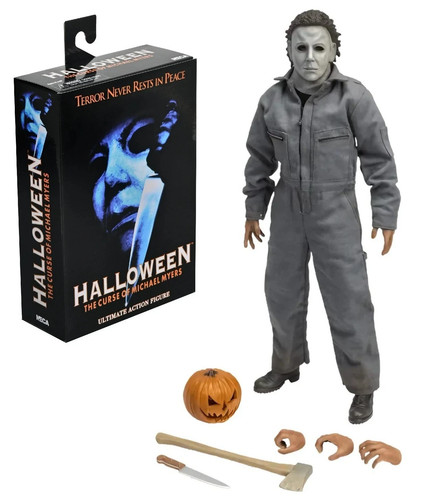 The curse michael myers - curse,