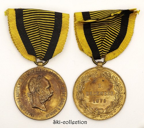 War medal 1873 françois - war,