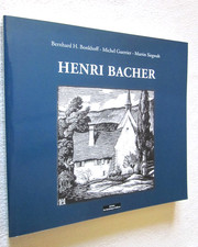 ALSACE :  HENRI BACHER