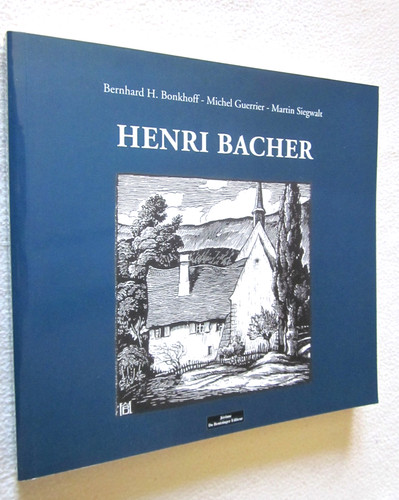 Alsace henri bacher - ,