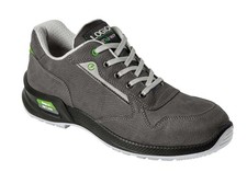 Chaussures de sécurité taille 44 S3 avec embout aluminium ESD gris Logica TIBE