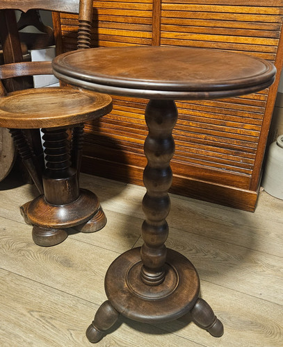 Charles dudouyt pedestal - charles,
