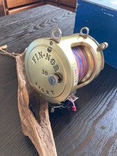 Moulinet de pêche à la