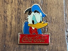 PINS PIN DISNEY COCA COLA DONALD