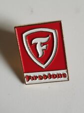 ancien Pin's FIRESTONE - Logo Pneumatique