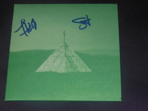 Timber timbre cd signé - timber,
