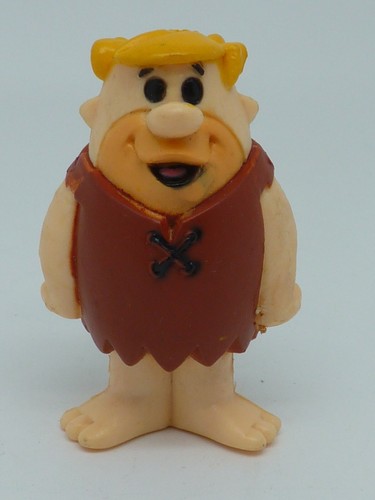 Ancienne figurine pvc - ancienne,