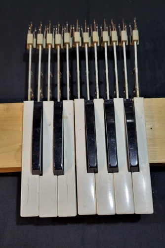 Farfisa compact duo - farfisa,
