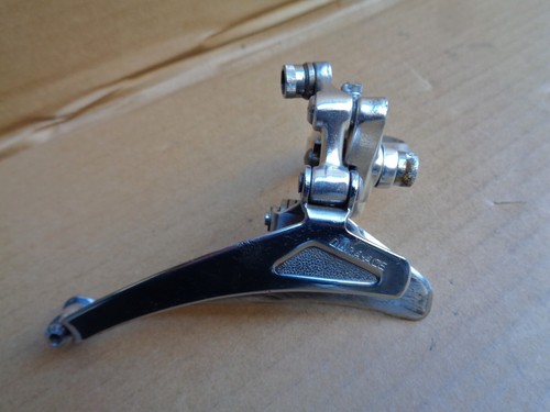 Dérailleur avant shimano - avant,
