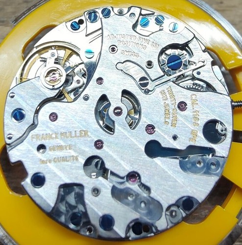 Chronographe audemars piguet - chronographe,
