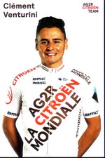 Clement VENTURINI *** Carte