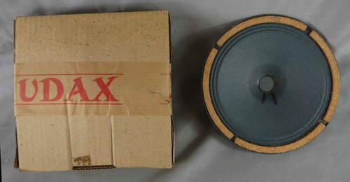 Haut parleur neuf audax - haut,