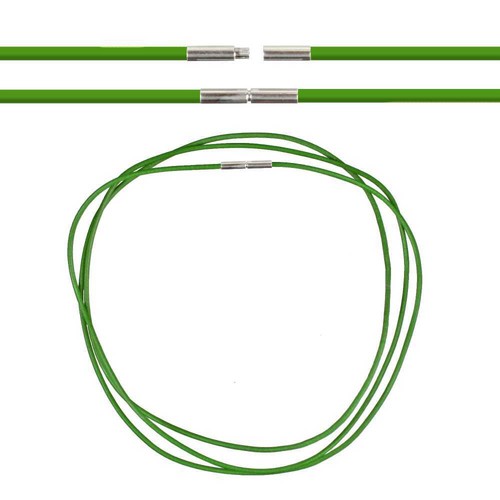 Cordon cuir chevreau - cuir,