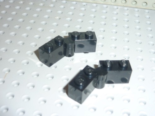 Lego pirates black - 2,