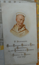 Image pieuse saint bernard