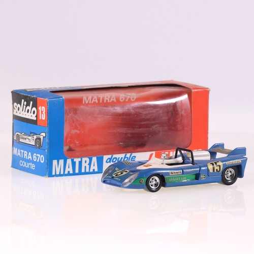 Solido matra 670 - solido,