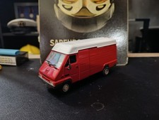 Eligor LBS 1336 Renault Master B110  1/43