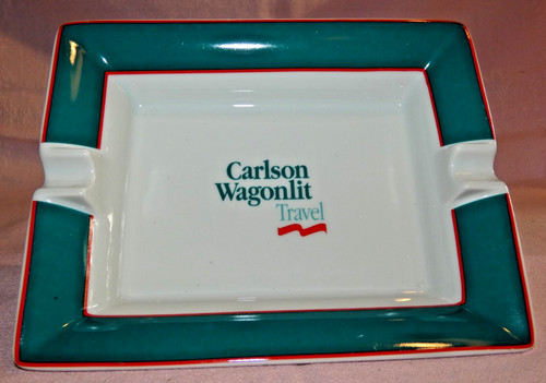 Beau cendrier carlson - cendrier, wagonlit