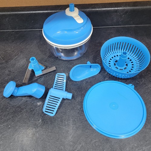 Tupperware quick chef - chef, pro
