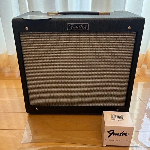 Fender blues junior - blues,