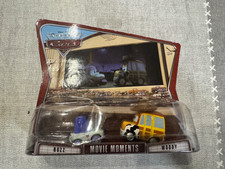 Coffret 2 Voitures Cars Disney