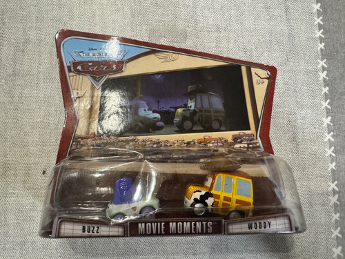 Coffret voitures cars disney - voitures,