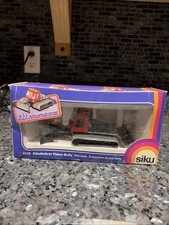 SIKU 2528 Kassbohrer