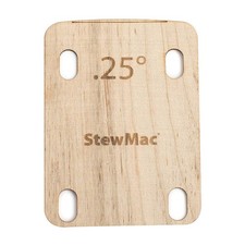 Cale de manche StewMac 0.25
