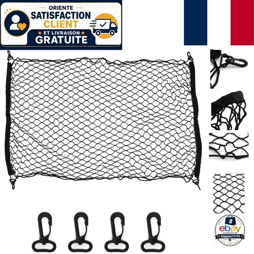 Filet rangement pour coffre - filet, de