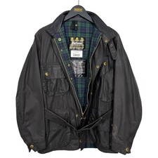 Barbour A132 Beacon Wax Jacket