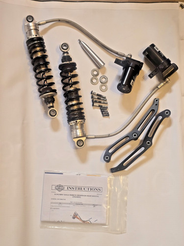 Harley screamin eagle ohlins - harley,