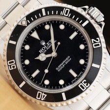 Montre Rolex Submariner No