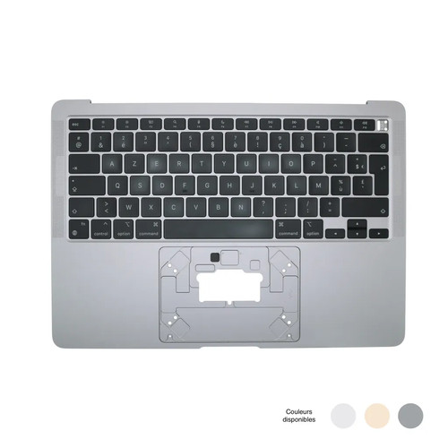 Clavier topcase azerty macbook - topcase,