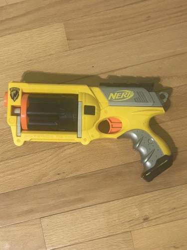 2004 nerf strike maverick - nerf, n-strike