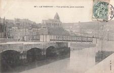 76 Le Tréport Vue prise du