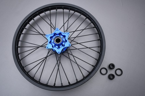 Roue jante avant complète - roue,