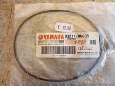 joint torique de trappe de culasse yamaha 350 450 grizzly kodiak warrior raptor