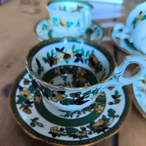 Tasse caféet sous - à,