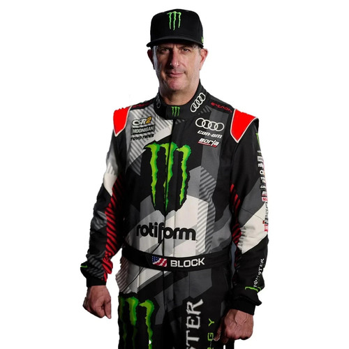 Kart racing suit level with - suit,