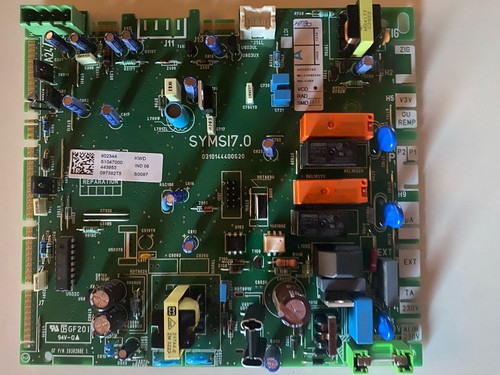 Circuit imprimé principal - circuit,